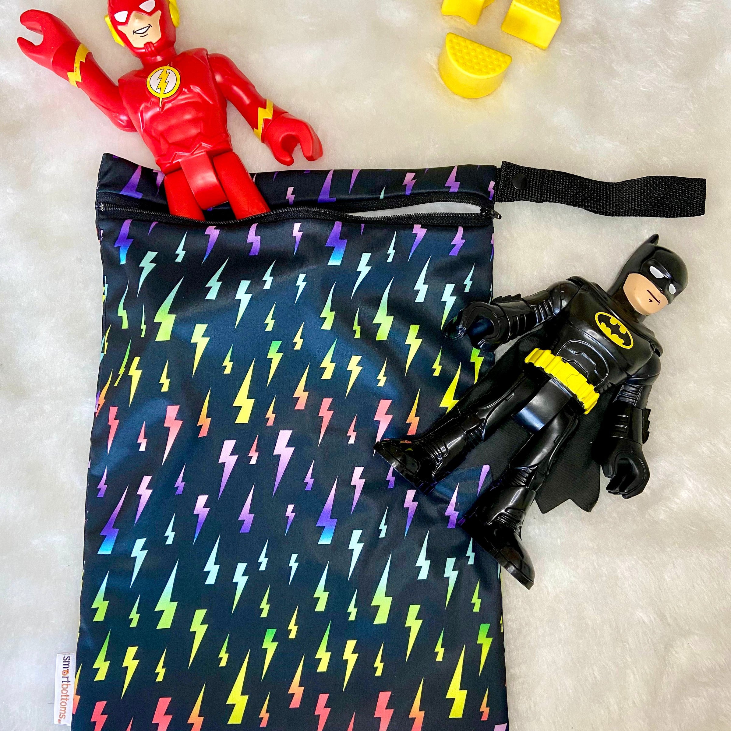 On-the-Go Wet Bag - Superbolt