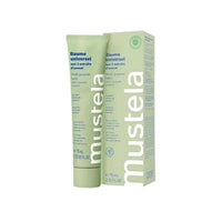 Mustela Organic Avocado Balm - Natural, Vegan, Fragrance-Free Skincare for Newborns & Family - 2.54 fl oz