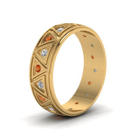 Inverse Triangle Band