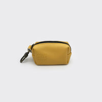 Leather Poop Bag Dispenser