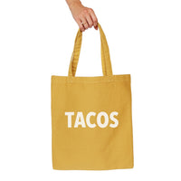 Tacos Tote Bag