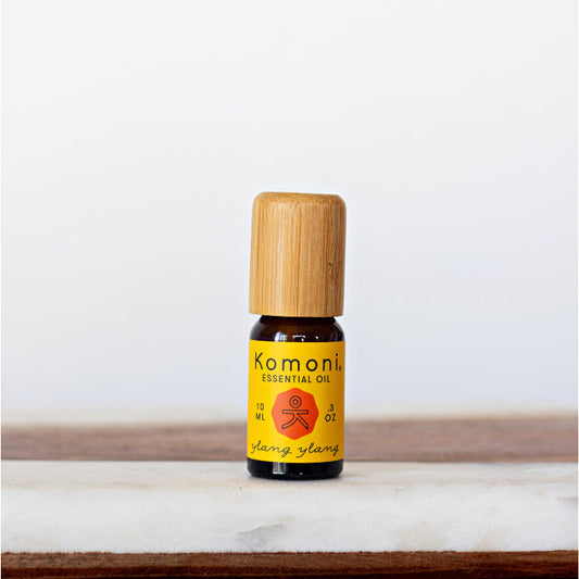 Ylang Ylang Essential Oil 10ml - BIG FRENCHIES