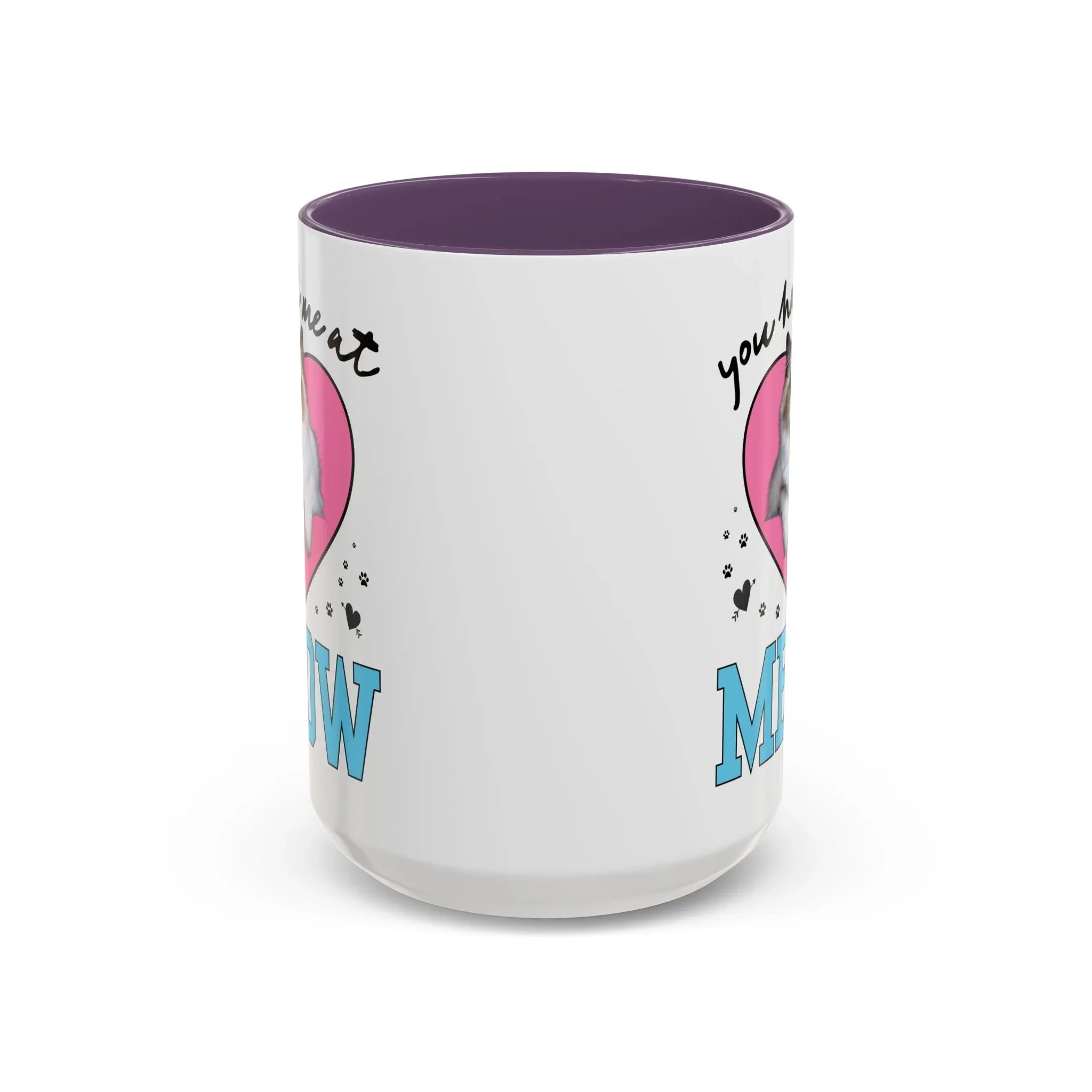 You Had Me at Meow Coffee Mug - BIG FRENCHIES
