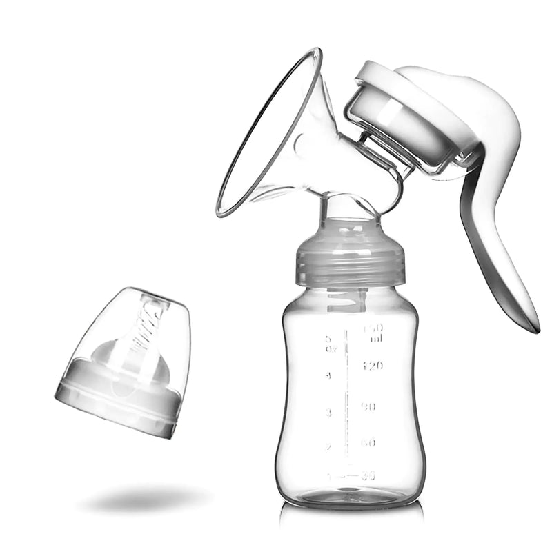 Breast Pump Manual Suction - BIG FRENCHIES