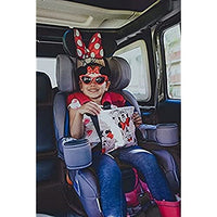 Minnie Mouse 2-in-1 Harness to Booster Car Seat