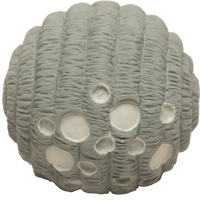 Luna Ruff-Tex® Latex Ball Dog Toy, Large - BIG FRENCHIES