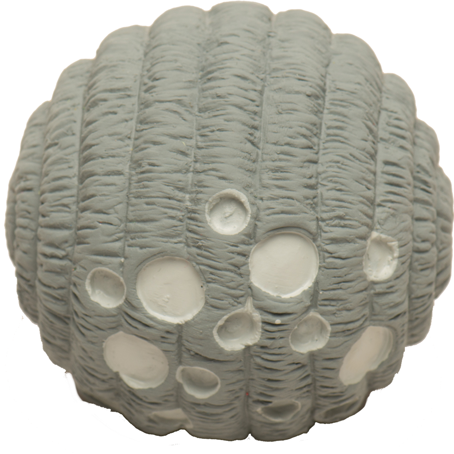 Luna Ruff-Tex® Latex Ball Dog Toy, Large - BIG FRENCHIES