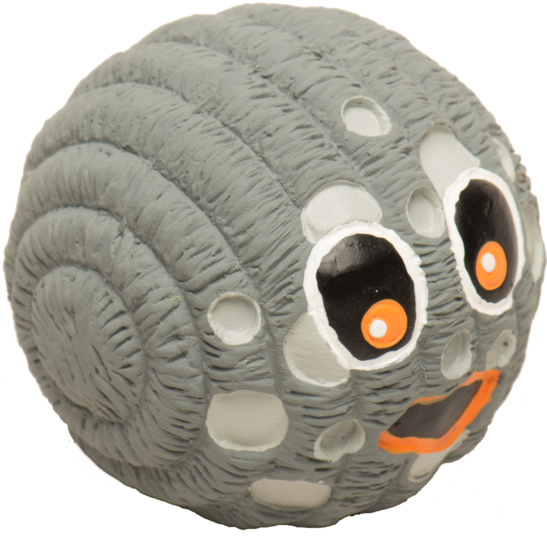 Luna Ruff-Tex® Latex Ball Dog Toy, Large - BIG FRENCHIES