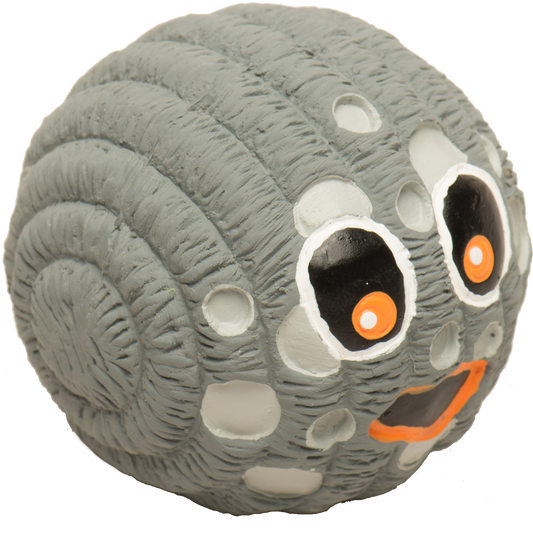 Luna Ruff-Tex® Latex Ball Dog Toy, Large - BIG FRENCHIES
