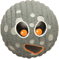 Luna Ruff-Tex® Latex Ball Dog Toy, Large - BIG FRENCHIES