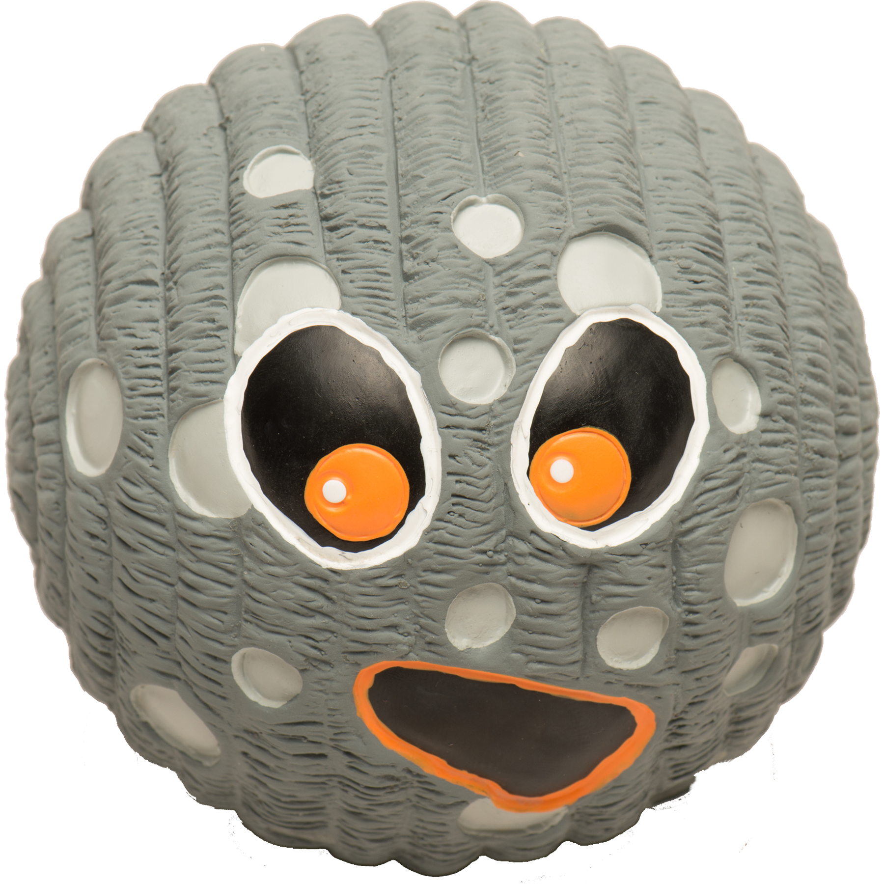 Luna Ruff-Tex® Latex Ball Dog Toy, Large - BIG FRENCHIES