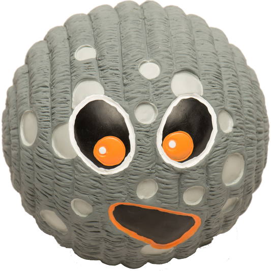 Luna Ruff-Tex® Latex Ball Dog Toy, Large - BIG FRENCHIES