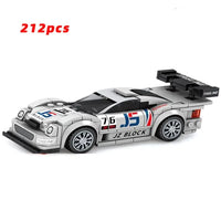 F1 Great Vehicles Kit Toys - # BOT&G53710007 - BIG FRENCHIES
