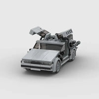 Supercar Building Blocks Bricks Classic Toys - # BOT&G52710004 - BIG FRENCHIES