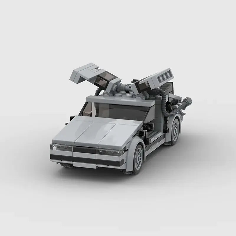 Supercar Building Blocks Bricks Classic Toys - # BOT&G52710004 - BIG FRENCHIES