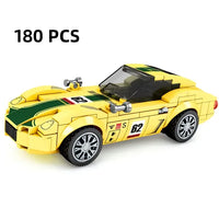 F1 Great Vehicles Kit Toys - # BOT&G53710007 - BIG FRENCHIES