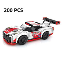 F1 Great Vehicles Kit Toys - # BOT&G53710007 - BIG FRENCHIES