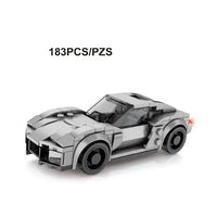F1 Great Vehicles Kit Toys - # BOT&G53710007 - BIG FRENCHIES