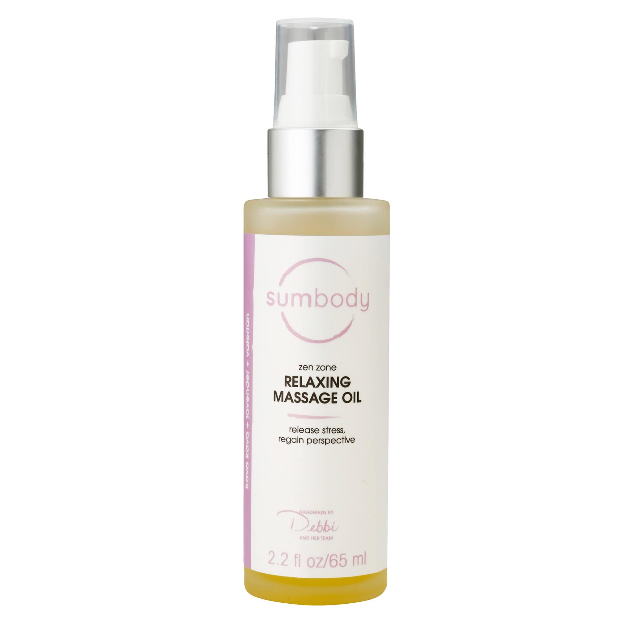 Zen Zone Relaxing Massage Oil - BIG FRENCHIES