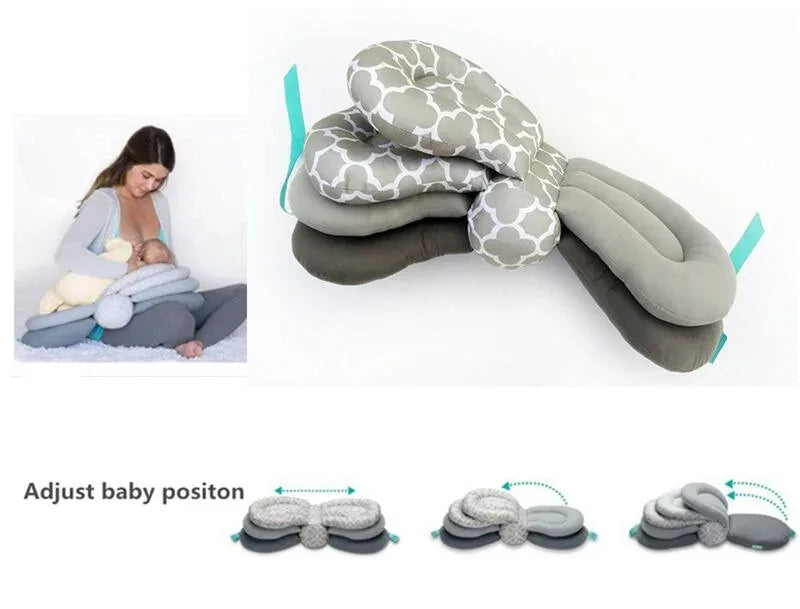 Baby Nursing Maternity Breastfeeding Pillows - BIG FRENCHIES