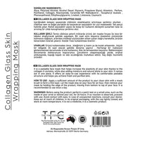 The Fine Organics Niacinamide & Ceramide Glass Skin Mask 60 ml