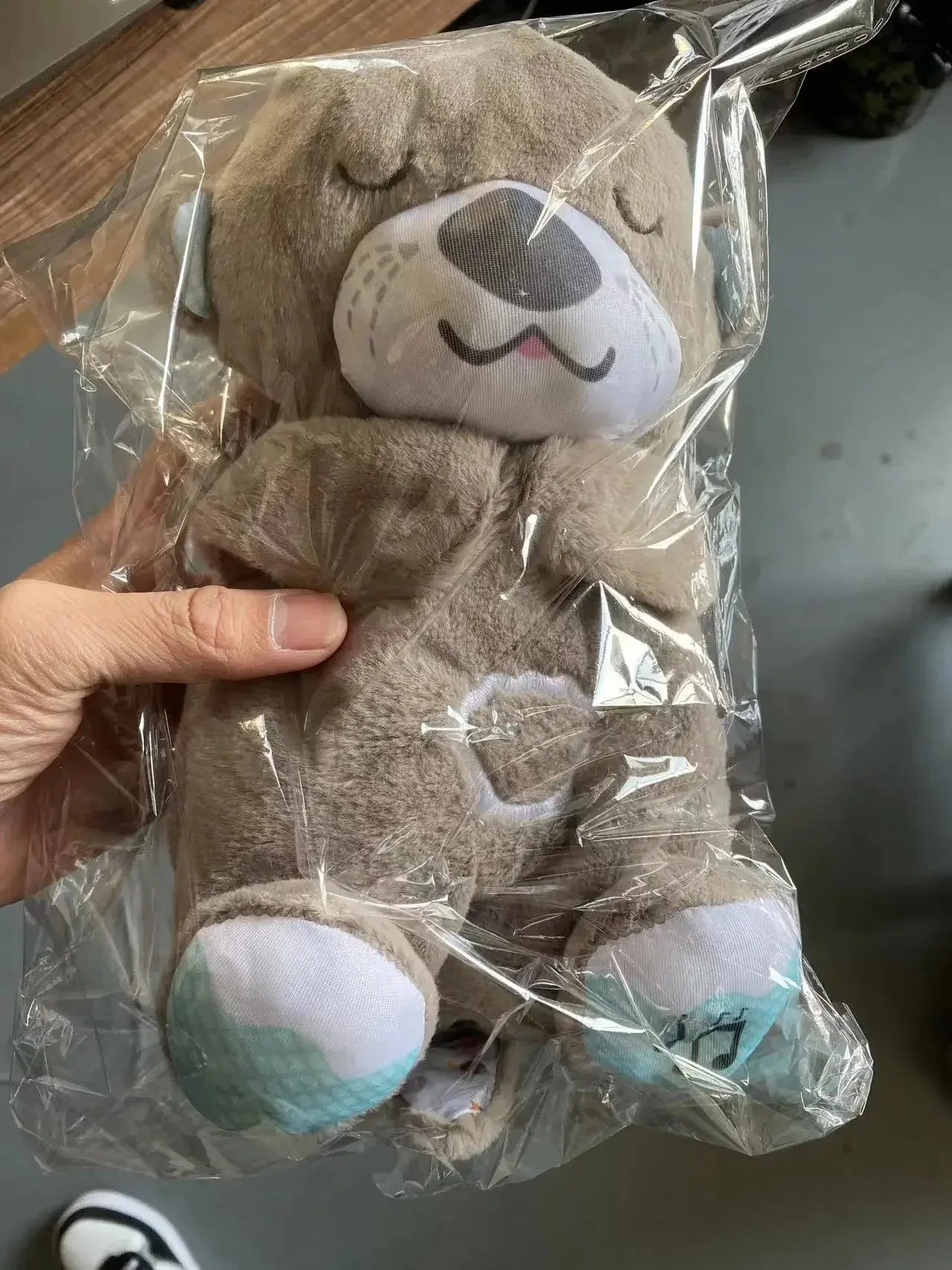 Schlummerotter Sleep Baby Toy - # BAGEG11610011 - BIG FRENCHIES