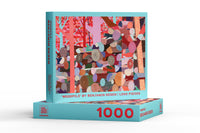 Woodpile - 1,000 Pieces