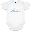 Bébé Organic Baby Boy Onesie - BIG FRENCHIES