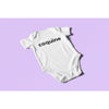 Coquine Organic Baby Onesie Big Frenchies