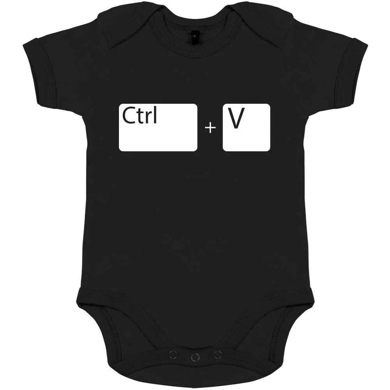 Ctrl + C and Ctrl + V Set of 2 (Gift Idea for Moms)