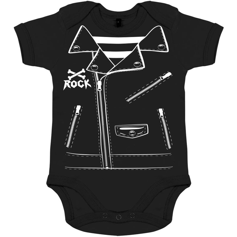 Rock Costume Organic Baby Boy Onesie - bigfrenchies