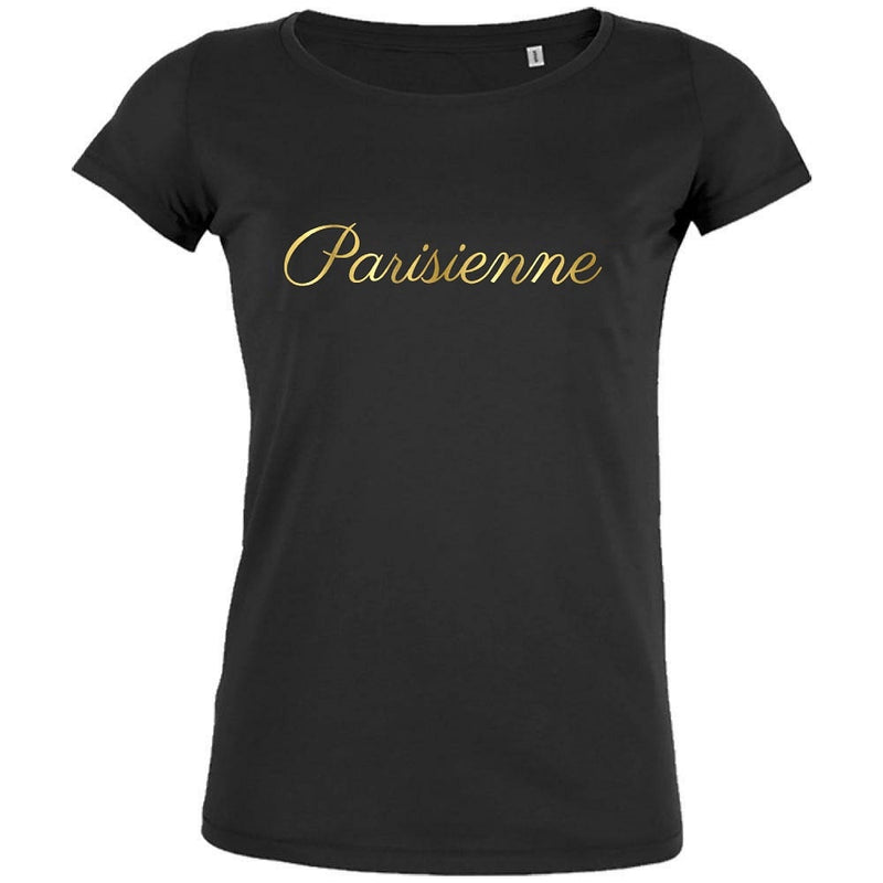 Parisienne Women's Organic Tee - BIG FRENCHIES