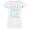 Beautiful Girl Set of 2 (Gift Idea for Moms)