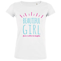 Beautiful Girl Set of 2 (Gift Idea for Moms)