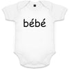 Bébé Organic Baby Onesie