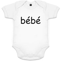 Bébé Organic Baby Onesie