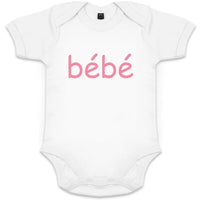 Bébé Organic Baby Onesie