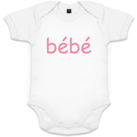 Bébé Organic Baby Onesie