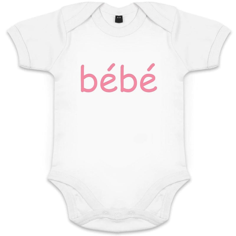 Bébé Organic Baby Onesie