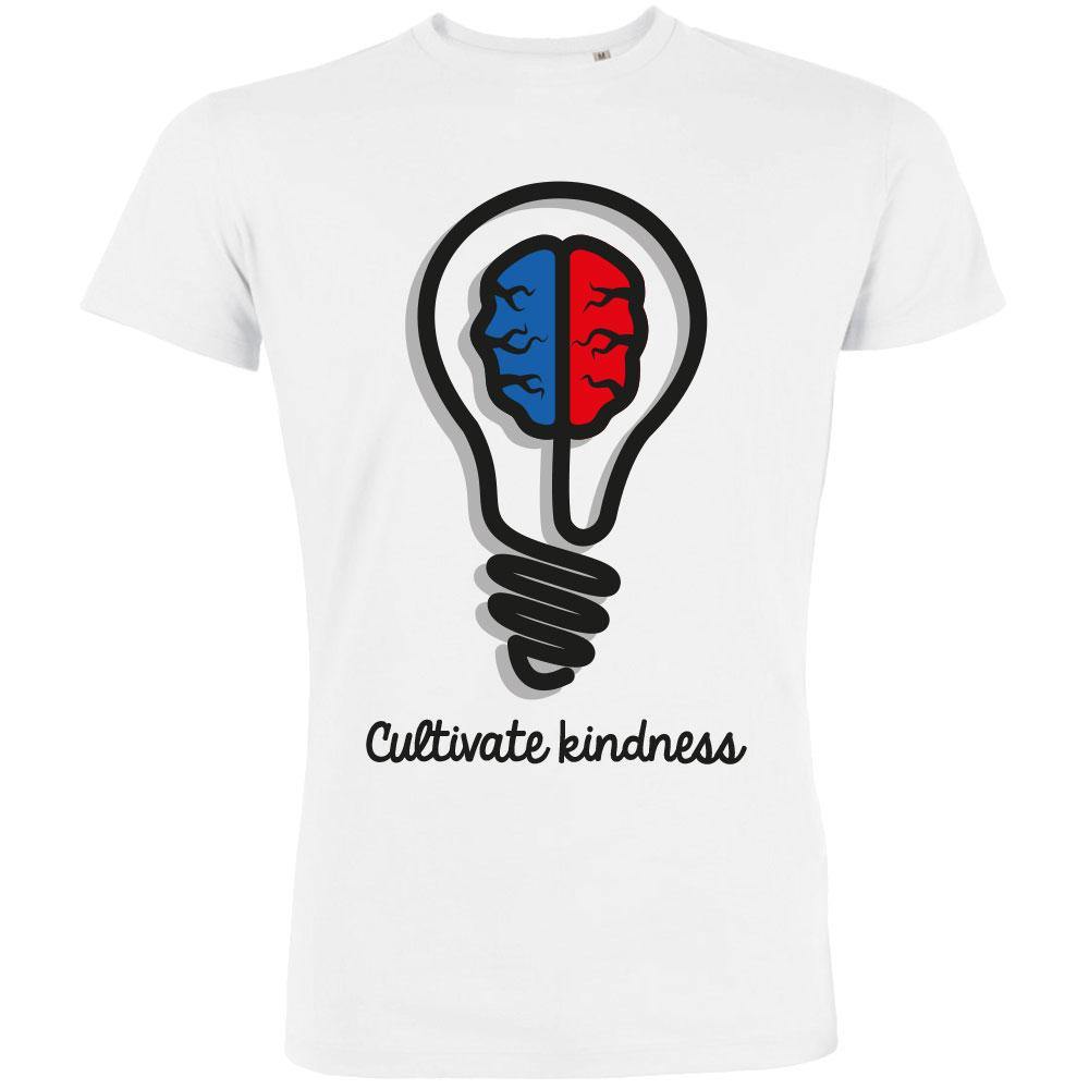 Cultivate Kindness Men's Organic Tee - bigfrenchies