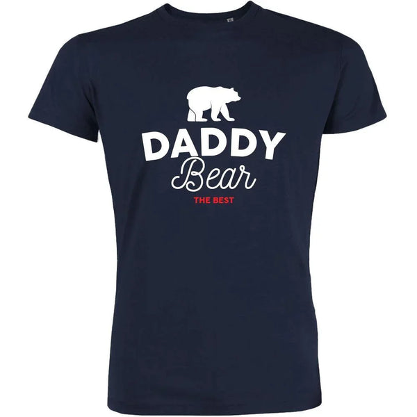 Daddy Bear Men's Organic Tee