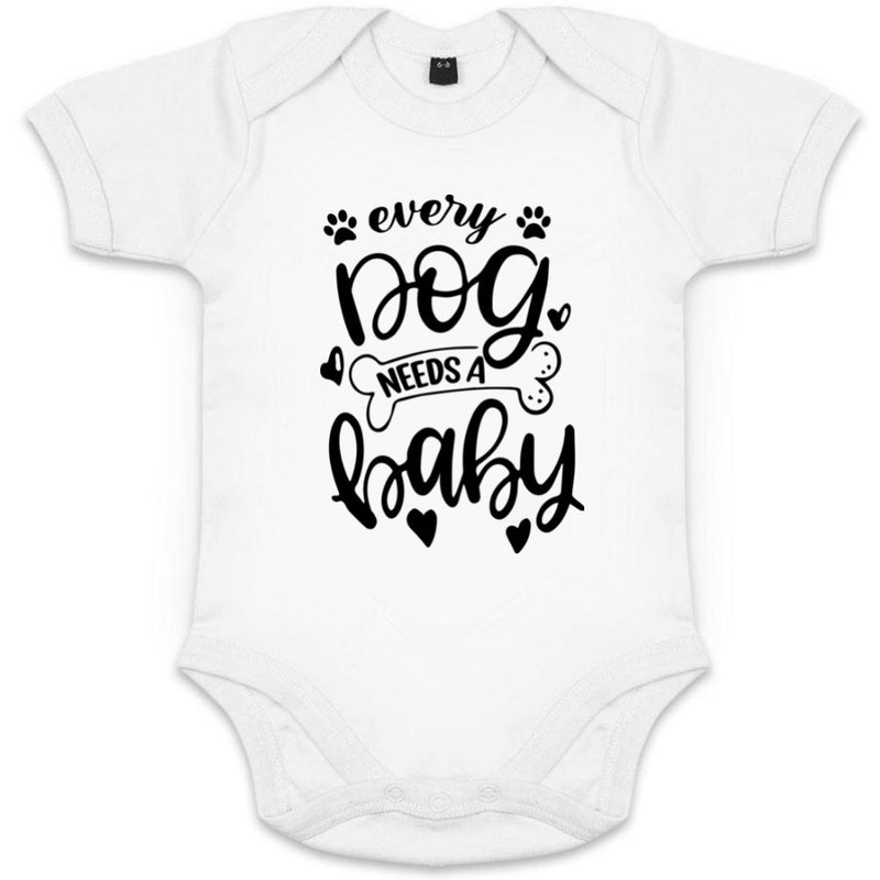 Every Dog Needs a Baby Onesie - BIG FRENCHIES