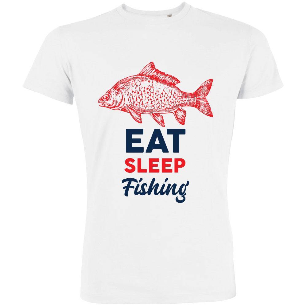 Eat Sleep Fishing - bigfrenchies