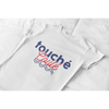 Touché Coulé Women's Organic Tee - BIG FRENCHIES