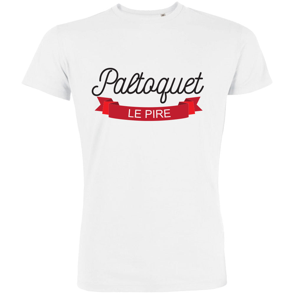 Paltoquet Men's Organic Tee - BIG FRENCHIES