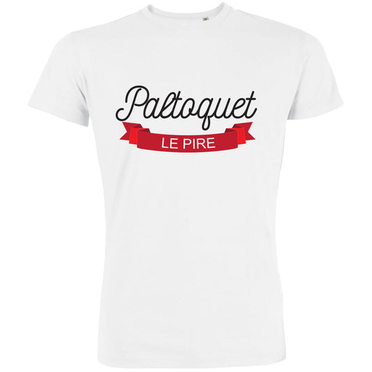 Paltoquet Men's Organic Tee - BIG FRENCHIES