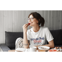 Touché Coulé Women's Organic Tee - BIG FRENCHIES